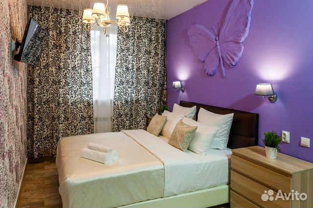 1-к квартира, 45 м², 1/4 эт. 1-к квартира, 45 м², 1/4 эт.