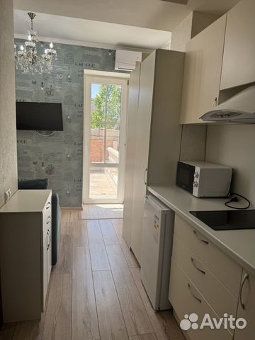 

Квартира-студия, 19 м², 1 кровать