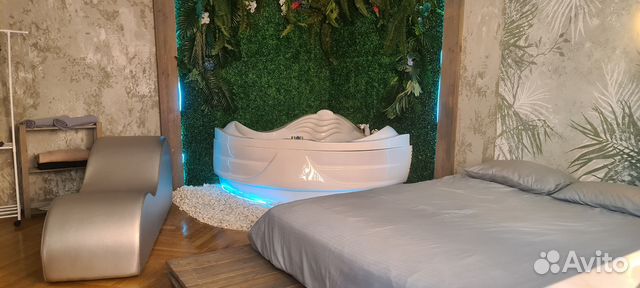 

1-к. квартира, 30 м², 1 кровать