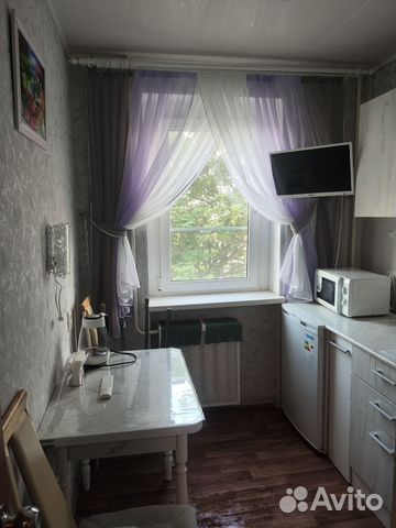 

1-к. квартира, 25 м², 2 кровати