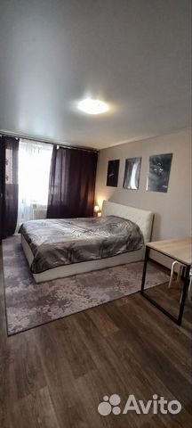 

Квартира-студия, 26 м², 1 кровать