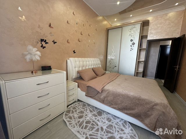 

2-к. квартира, 50 м², 2 кровати