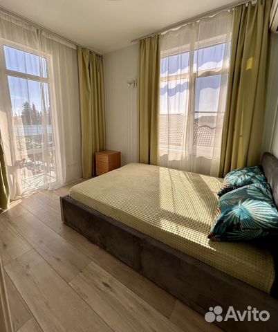 

2-к. квартира, 45 м², 4 кровати