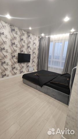 

2-к. квартира, 52 м², 2 кровати