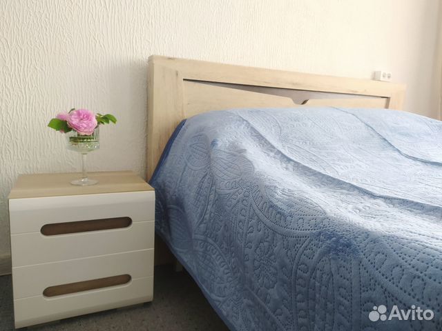 

Квартира-студия, 26 м², 2 кровати