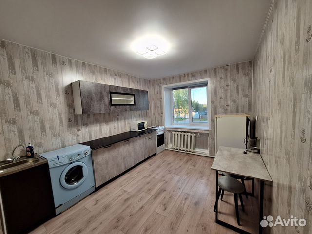 

1-к. квартира, 36 м², 1 кровать
