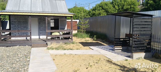 

2-к. дом, 40 м²
