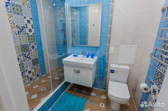 1-к квартира, 45 м², 5/15 эт. 1-к квартира, 45 м², 5/15 эт.