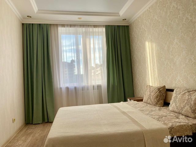 

2-к. квартира, 60 м², 2 кровати