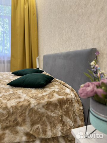 

2-к. квартира, 50 м², 2 кровати