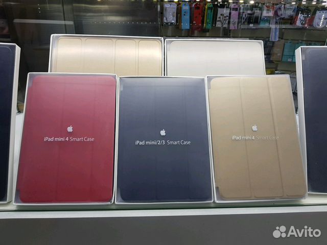 Smart Case для iPad mini 2/3/4 Smart Case для iPad mini 2/3/4
