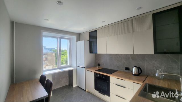 

3-к. квартира, 64 м², 3 кровати