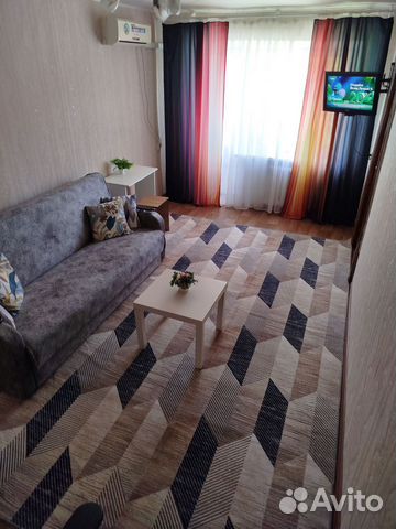 

2-к. квартира, 46 м², 3 кровати
