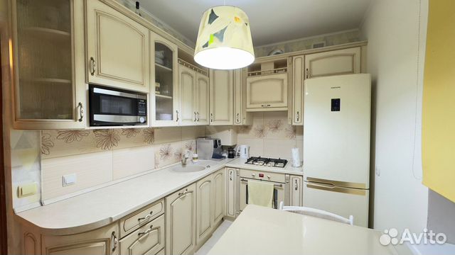 

3-к. квартира, 74 м², 4 кровати