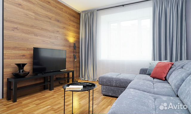 

2-к. квартира, 67 м², 4 кровати