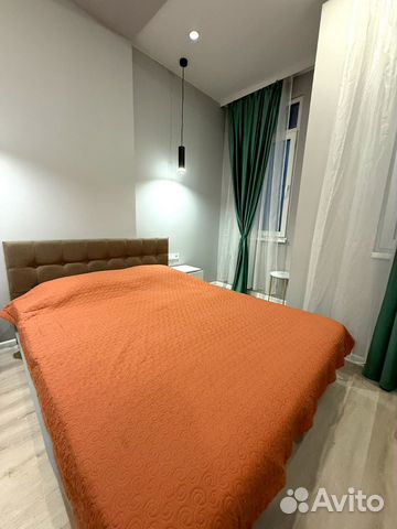 

Квартира-студия, 26 м², 1 кровать