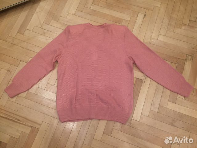 Новый кардиган шерстяной р.50-52