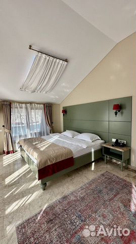 

Квартира-студия, 60 м², 2 кровати