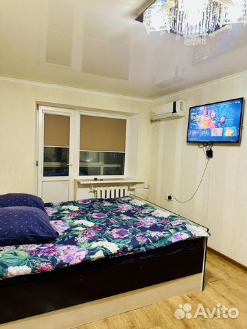 

1-к. квартира, 36 м², 3 кровати