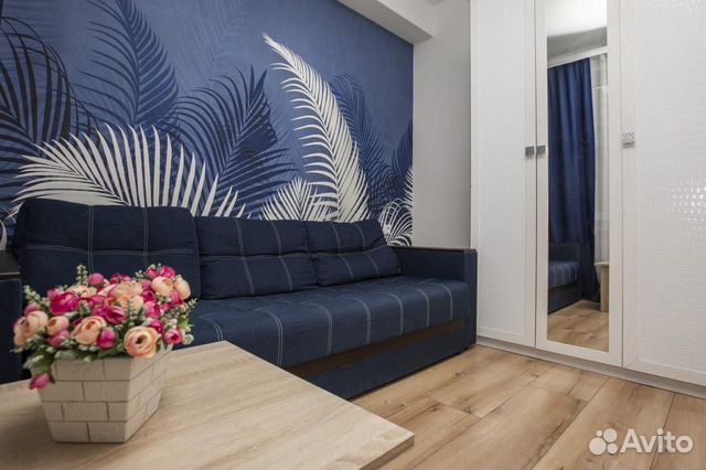 

2-к. квартира, 34 м², 2 кровати
