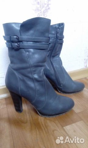 Сапоги женские осенние, р.38