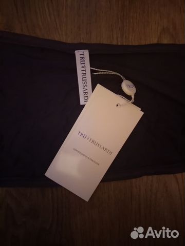 Болеро trussardi, размер S, новое Болеро trussardi, размер S, новое