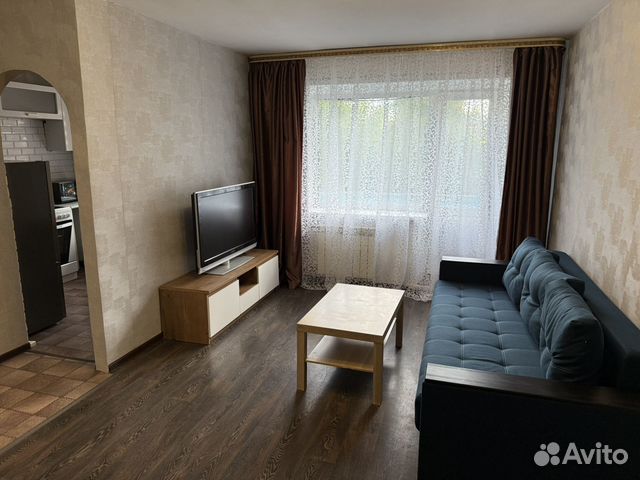 

1-к. квартира, 35 м², 1 кровать