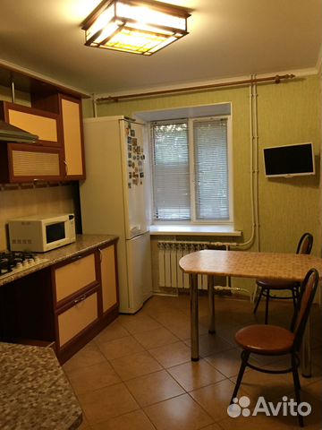 

2-к. квартира, 54 м², 2 кровати