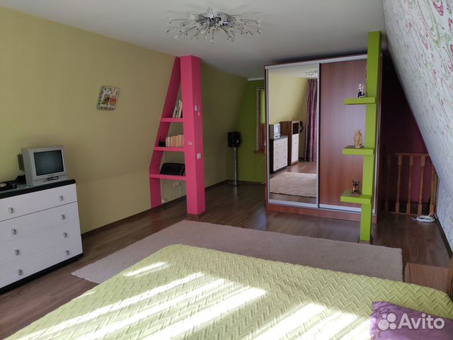 

2-к. квартира, 58 м², 2 кровати