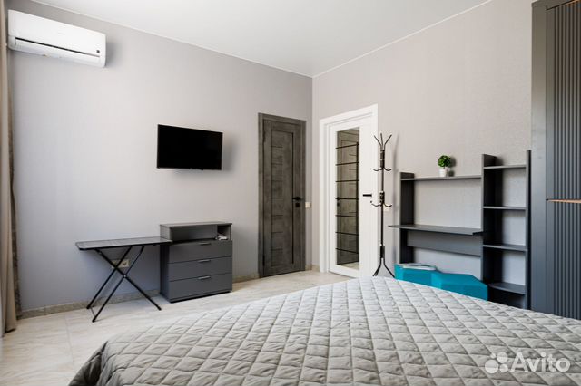 

Квартира-студия, 16 м², 1 кровать