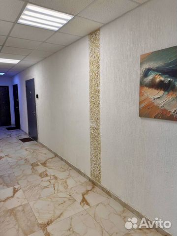 

Квартира-студия, 18 м², 1 кровать