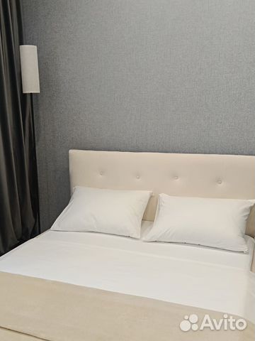 

Квартира-студия, 27 м², 2 кровати