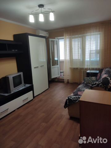 

1-к. квартира, 32 м², 2 кровати