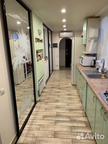 

3-к. квартира, 95 м², 3 кровати