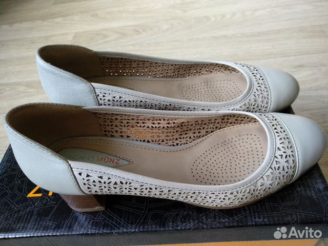 Туфли жен. Tomas Munz Туфли жен. Tomas Munz