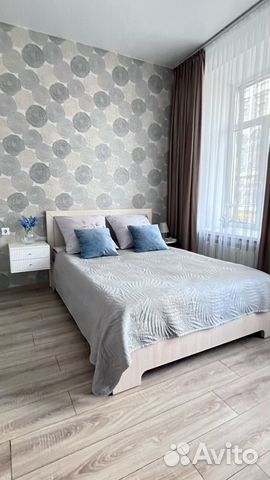 

Квартира-студия, 21 м², 2 кровати