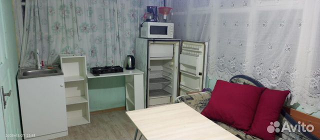 

1-к. дом, 20 м²