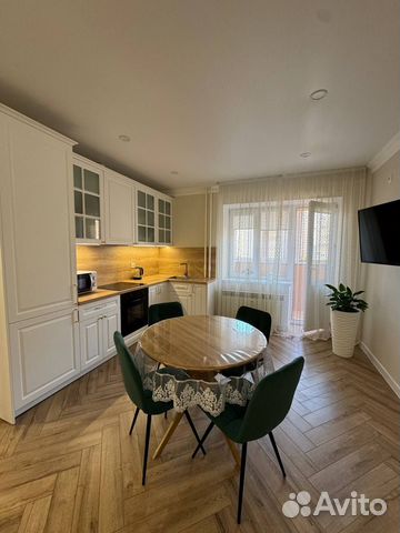 

2-к. квартира, 64 м², 3 кровати