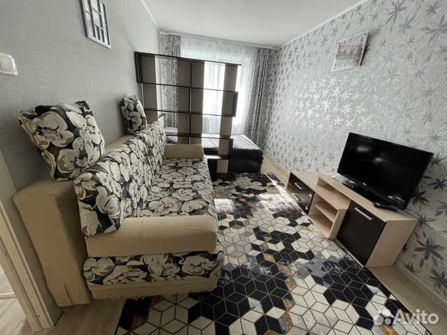 

1-к. квартира, 29 м², 2 кровати