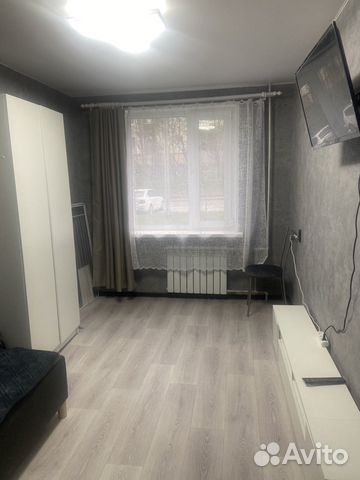 

1-к. квартира, 28 м², 1 кровать