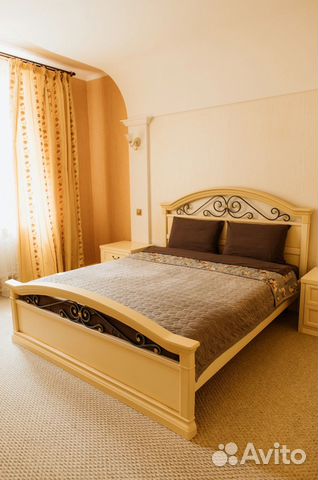 

2-к. квартира, 75 м², 2 кровати