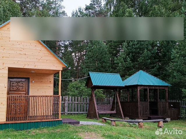 

1-к. дом, 25 м²