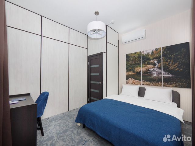 

2-к. квартира, 73 м², 3 кровати