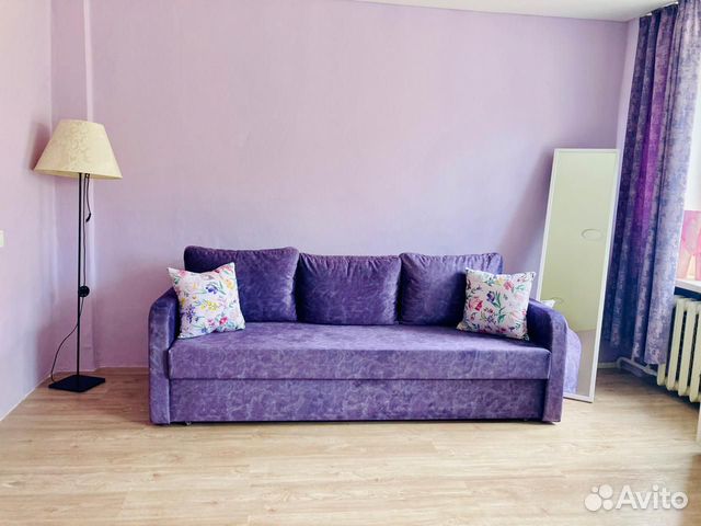 

Квартира-студия, 23,3 м², 1 кровать