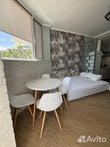 

1-к. квартира, 32 м², 2 кровати