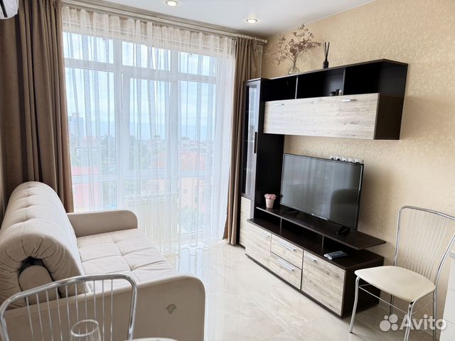 

2-к. квартира, 37 м², 2 кровати