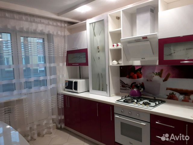 1-к квартира, 38 м², 1/3 эт. 1-к квартира, 38 м², 1/3 эт.