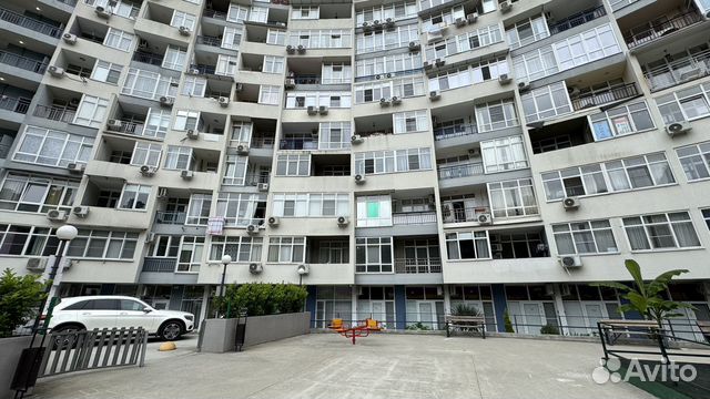 

1-к. квартира, 50 м², 2 кровати