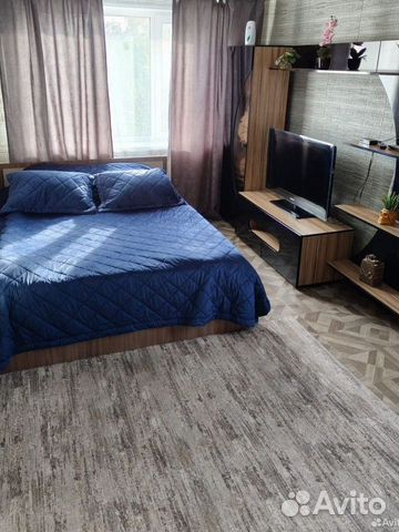 

1-к. квартира, 30 м², 2 кровати