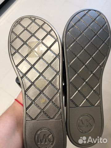 Шлепанцы Michael Kors